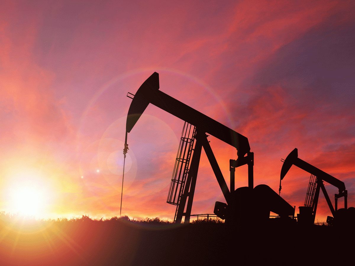 Oil Prices End Higher