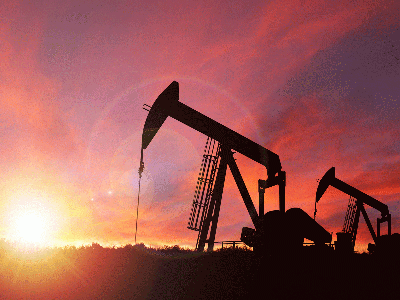 Oil Prices End Higher