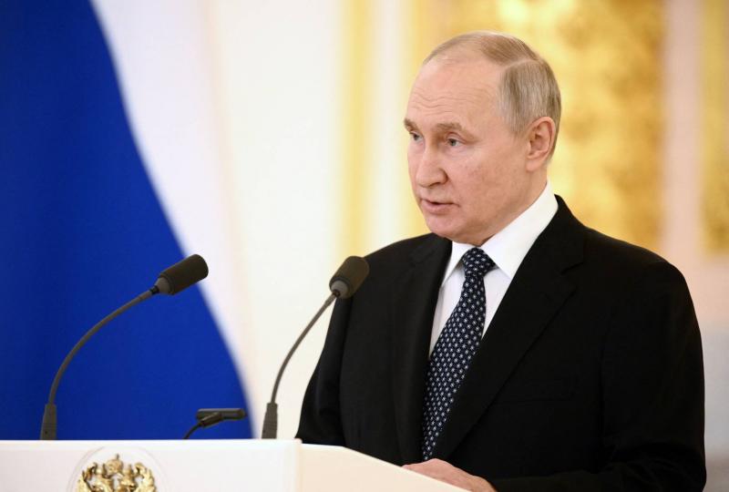 Putin: The Israeli Operation in Gaza Will Lead to Civilian Casualties