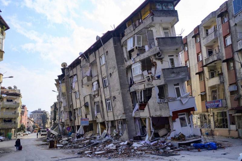 Title: Turkey: Over 200,000 Buildings Need Demolition or Repair
