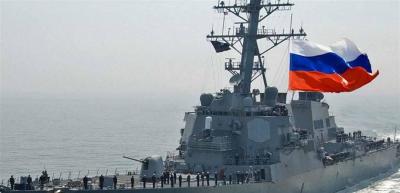 Russian Navy Rescues 68 Passengers in the Mediterranean