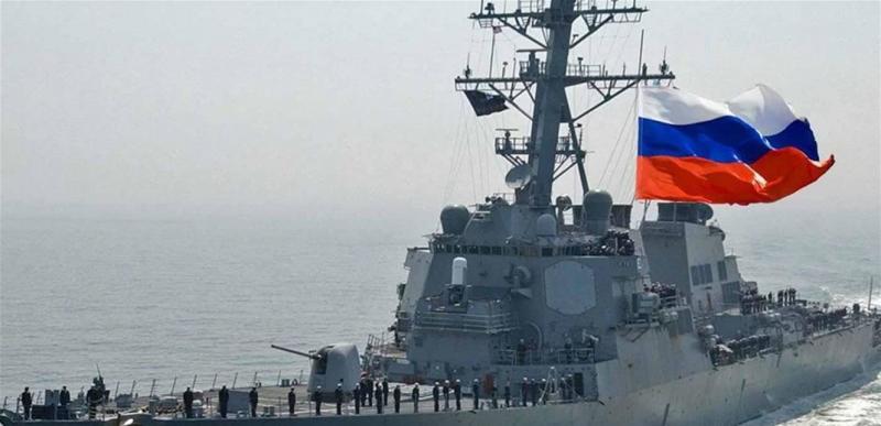 Russian Navy Rescues 68 Passengers in the Mediterranean