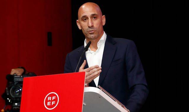 Spanish Prosecutor Accuses Rubiales of Sexual Assault and Coercion