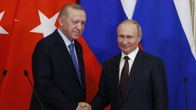 Enhancing Russian-Turkish Cooperation between Putin and Erdogan