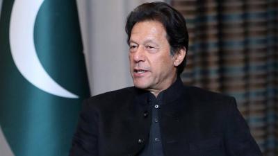 Title: Pakistani Police Arrest Dozens of Khan's Supporters