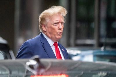 Title: "Trump's Release in the Classified Documents Case"