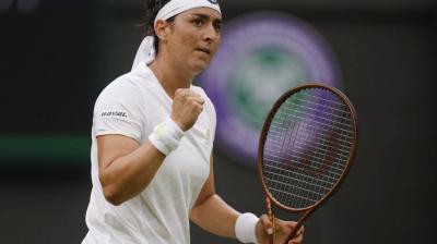 Title: Tunisian Ons Jabeur Advances at Wimbledon