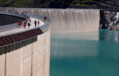 Study: Reservoir Decline and Water Scarcity