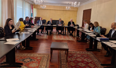 European Experts Propose Judicial Reforms in Lebanon