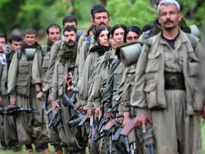 Three Killed in Turkish Attack on PKK in Iraq