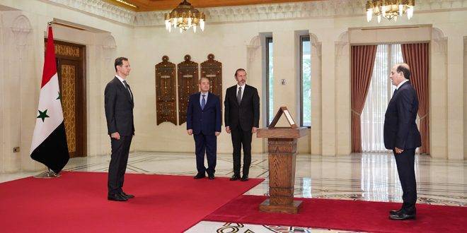 Syria Appoints Ambassador to Tunisia After 11 Years
