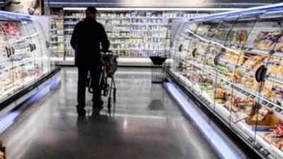 Inflation in Germany Breaks 1951 Record
