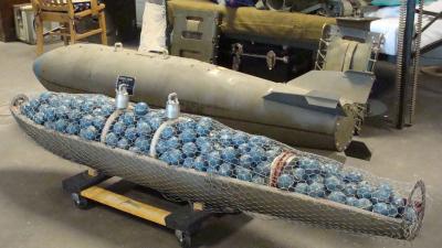 Ukraine Bombards University Building in Donetsk with Cluster Munitions
