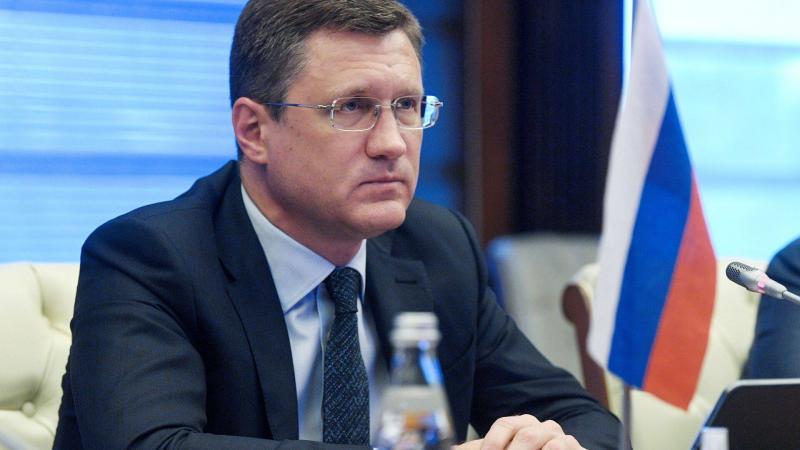 Title: Novak: We Intend to Reduce Oil Supplies Next Month