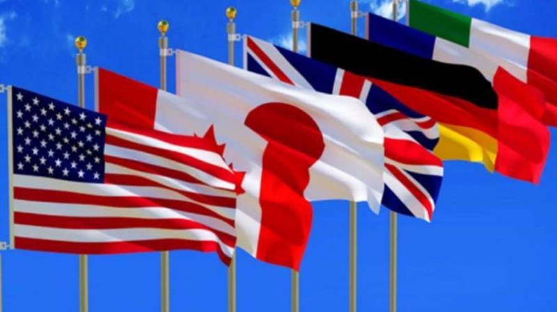 Draft Statement of the G7: Commitment to a Nuclear-Free World