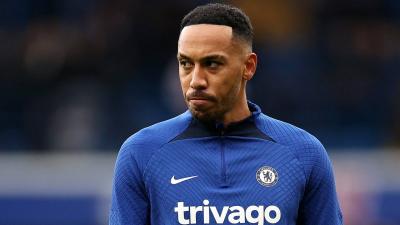 Marseille Signs Aubameyang from Chelsea