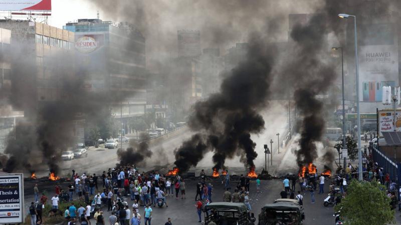 Security Concerns in Lebanon