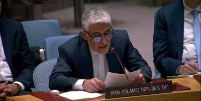 Iran: We Will Take Decisive Action to Protect Our Forces and Interests in Syria