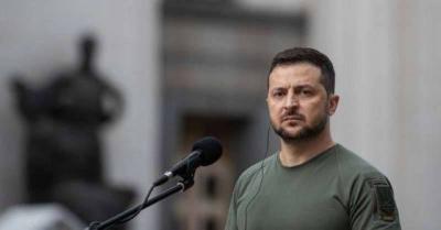 Zelensky: I Sought Western Weapons to Accelerate the Counteroffensive