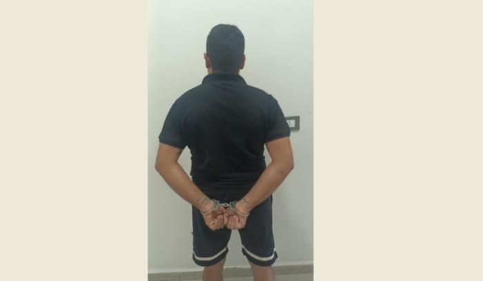 State Security Arrests Motorcycle Thief in Bent Jbeil