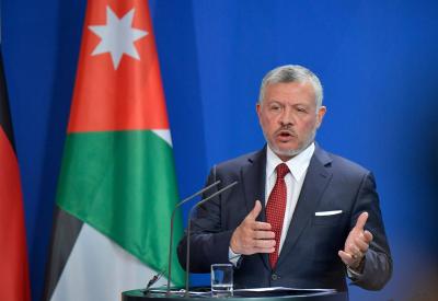 Jordan's King on Gaza: No Refugees in Jordan or Egypt