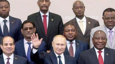 Russian-African Summit to Discuss Moscow's Grain and Fertilizer Exports