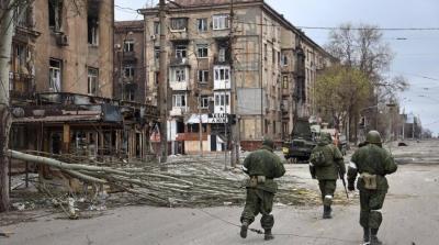 Air Raid Alarms Activated in Kyiv and Most Ukrainian Cities