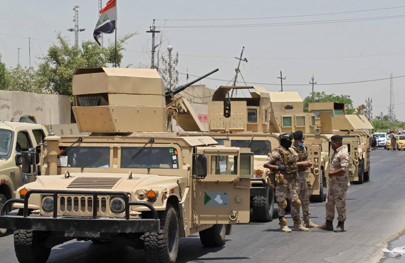 Title: Two Killed in Clashes Between Iraqi Army and Peshmerga Forces