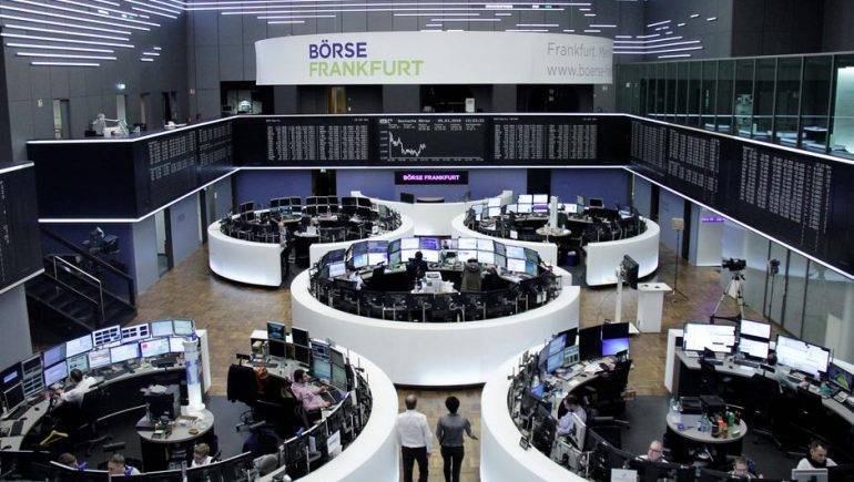 European Stocks Decline