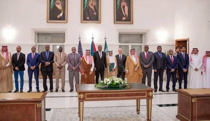 Conclusion of Jeddah Talks on Ukraine with Commitment to Continue Consultations