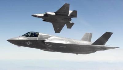 Arrival of US Fighters in the Region... Supporting Israel