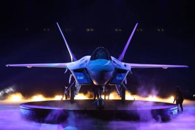 UAE Partners in New Generation Fighter Jet Production