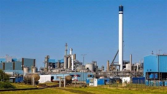 Leak at One of Our Nuclear Power Stations in Germany