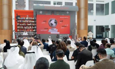 Sharjah International Book Fair Features "We Speak Books" Theme with Approximately 2000 Publishers