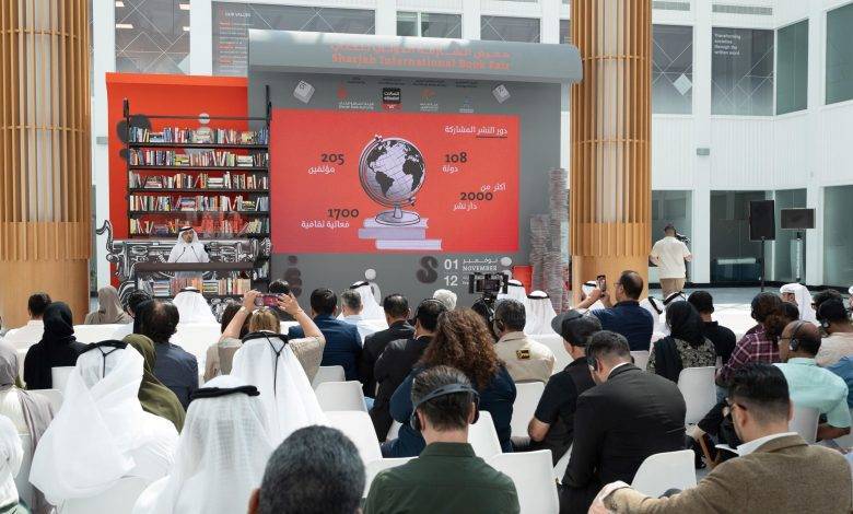 Sharjah International Book Fair Features 