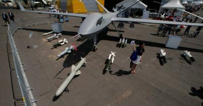 China Imposes Export Restrictions on Drone Equipment