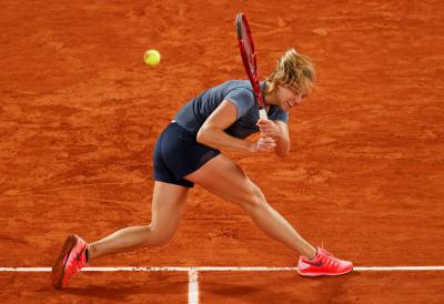 Title: Ukrainian Svitolina Critiques WTA for Lack of Support