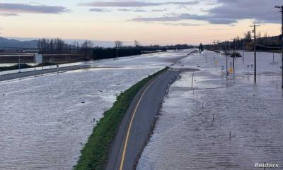 Significant Damage and 4 Missing Due to Floods in Canada