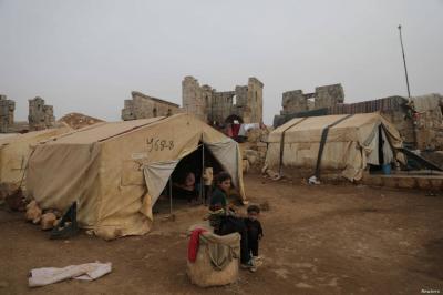 Title: Arrest of Bus in Hammat Transporting Syrians Who Entered Lebanon Illegally