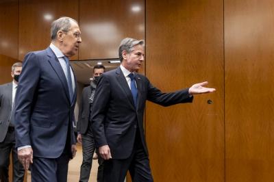 Lavrov to Blinken: It is Unacceptable to Politicize the Journalist's Case