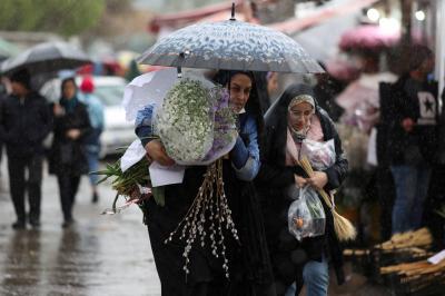 Iran: Installation of Cameras in Public Places to Monitor Hijab Compliance