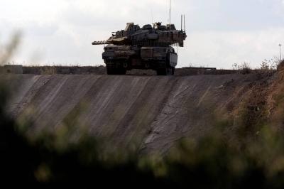 Rockets Launched from Gaza... Israel Activates Sirens