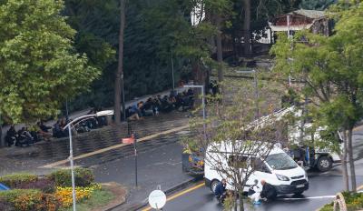 Turkey's Foreign Minister: Attackers in Ankara Came from Syria