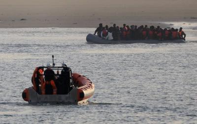 Drowning of 3 Migrants off Greek Island of Symi