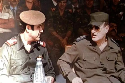 Title: Death of Former Head of Syrian Military Intelligence Ali Duba