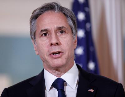 Blinken to Visit Turkey After Israel and Jordan
