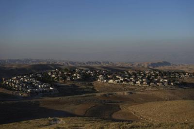 West Bank: Phone Call Between Israeli Defense Minister and Palestinian Official