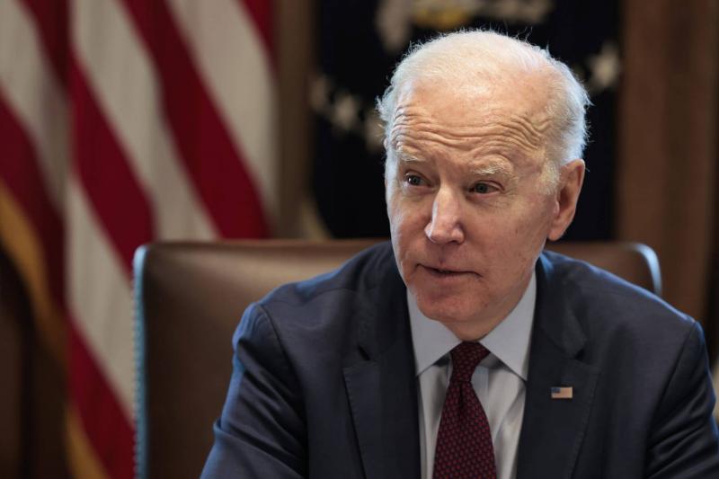 Biden Thanks Sisi for Mediation Efforts in Gaza Ceasefire