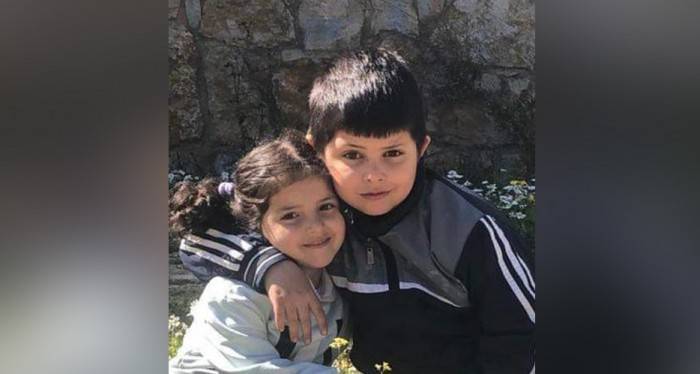 Tragic Death of Two Children in a Horrific Car Accident in Aamtour