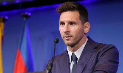 Messi: I Did Not Want to Move to "Paris Saint-Germain" and I Do Not Care About the Ballon d'Or